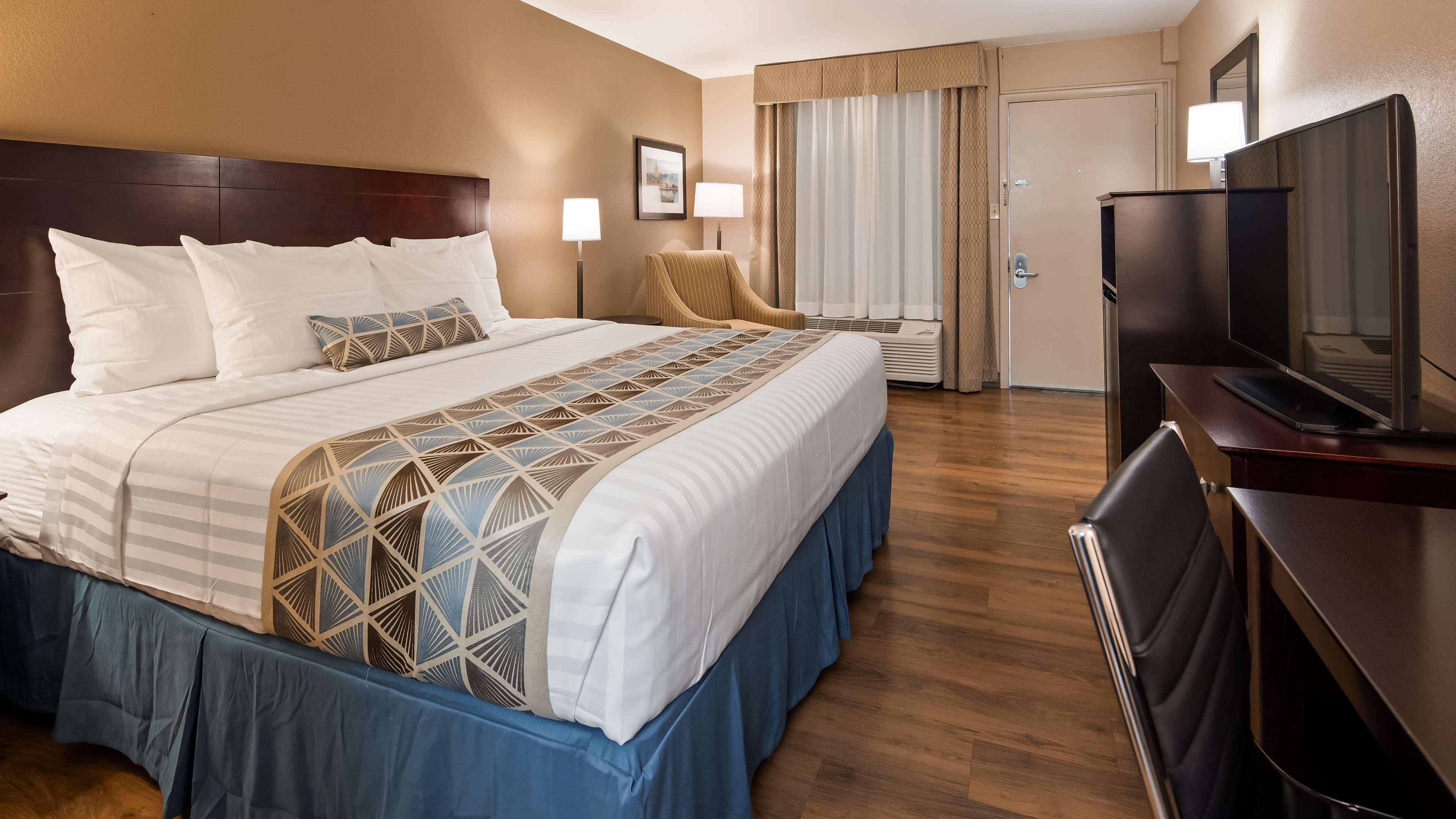 เบสท์ เวสเทิร์น แอนนาโปลิส Hotel แอนแนโพลิส ภายนอก รูปภาพ