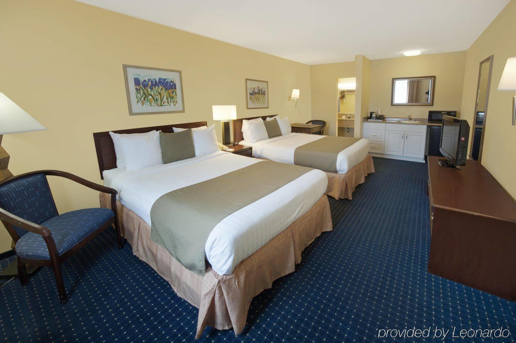 เบสท์ เวสเทิร์น แอนนาโปลิส Hotel แอนแนโพลิส ภายนอก รูปภาพ
