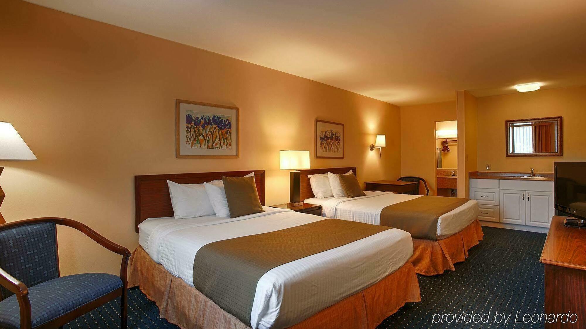 เบสท์ เวสเทิร์น แอนนาโปลิส Hotel แอนแนโพลิส ภายนอก รูปภาพ