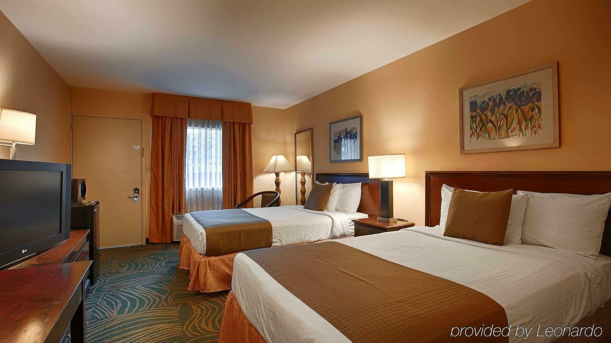 เบสท์ เวสเทิร์น แอนนาโปลิส Hotel แอนแนโพลิส ภายนอก รูปภาพ